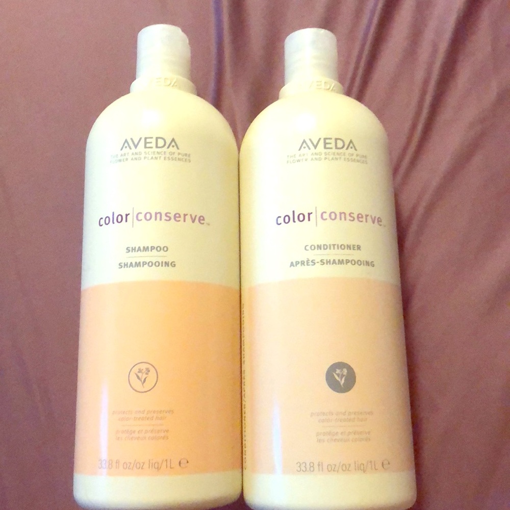 Aveda Shampoo and Conditioner